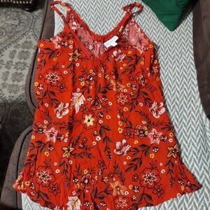 Cowgirl Tanktop Size Small